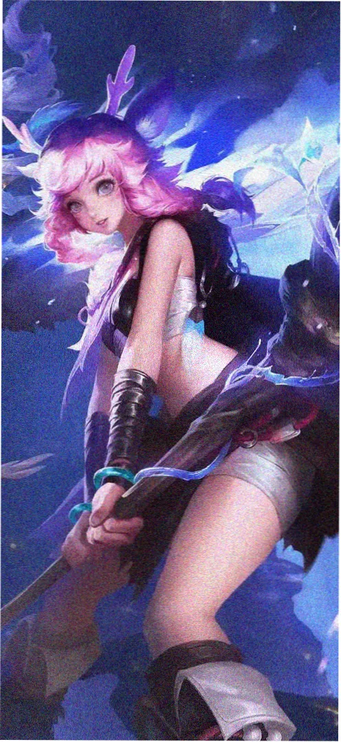欧美剧集长夜将明封面
